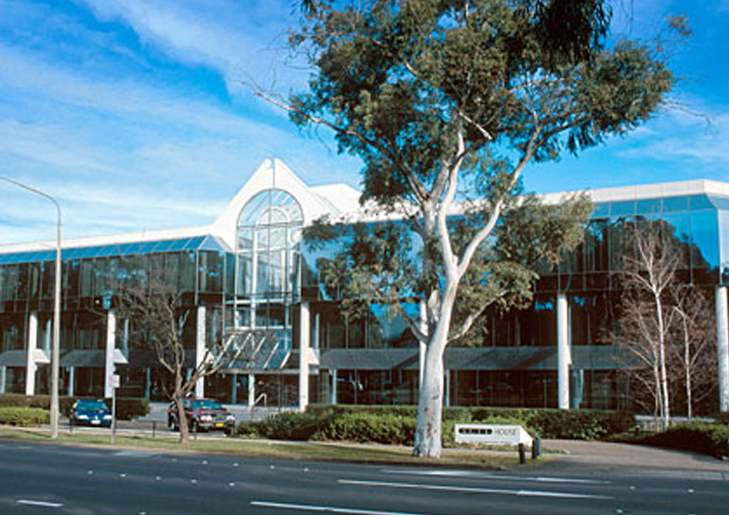 Australian Automobile Association House